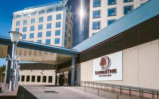 DoubleTree by Hilton Tyumen