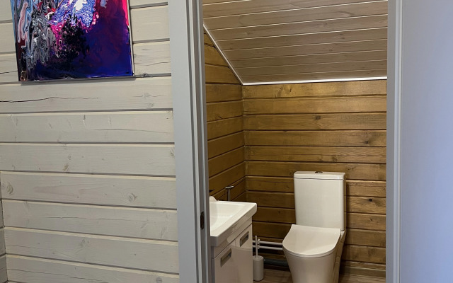 Частный дом Отдых в Подмосковье