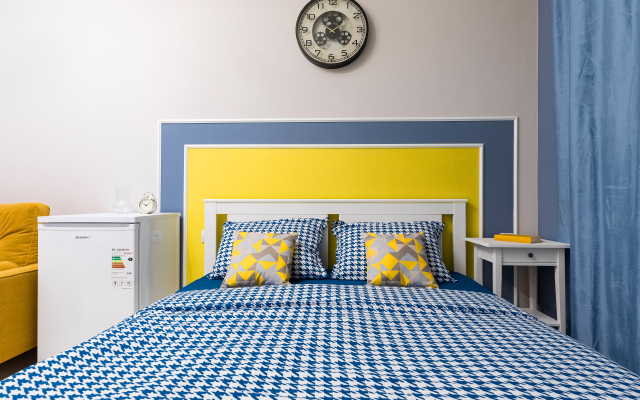 2+2 LeoHotels na Locmanskoj, 20 Apartment