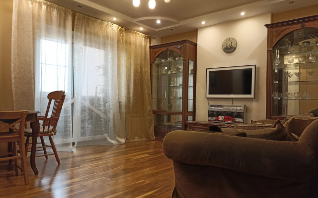 Квартира ЕвроТрёшка у Парка Победы