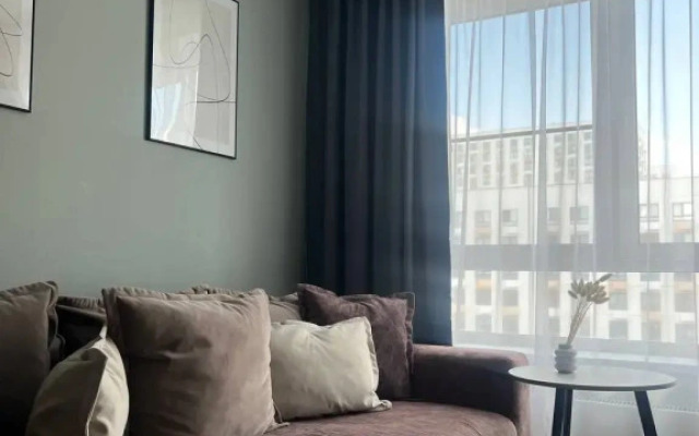 Апартаменты Ризон в ЖК Ясеневая