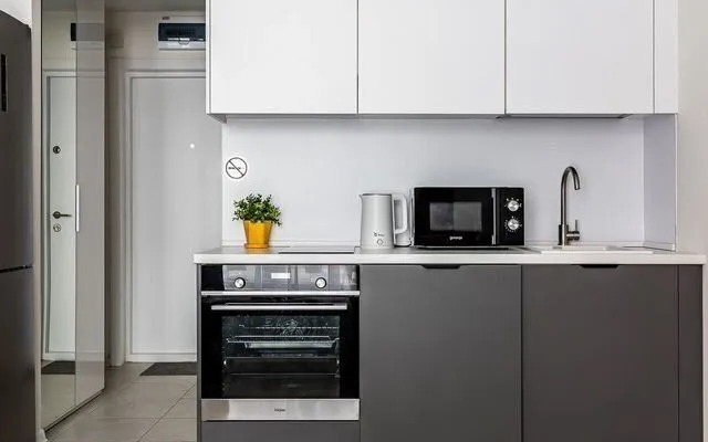 Апартаменты на Каштановой улице 14/1