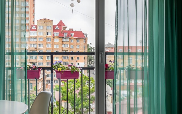 Апартаменты Scandi Home