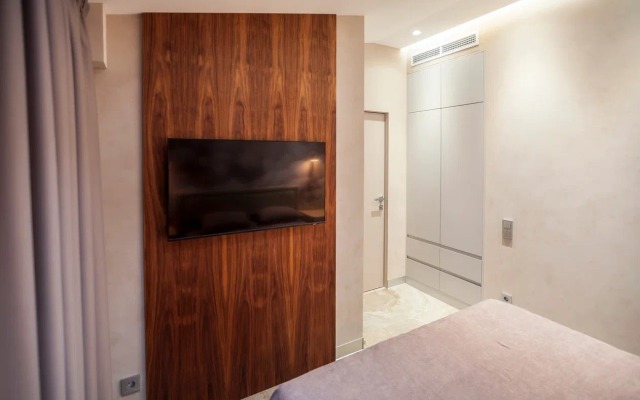 Апартаменты More Rooms на Гаражной