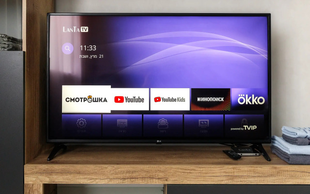 Квартира ПрезентХаус комфорт класса в районе Олимпийского парка