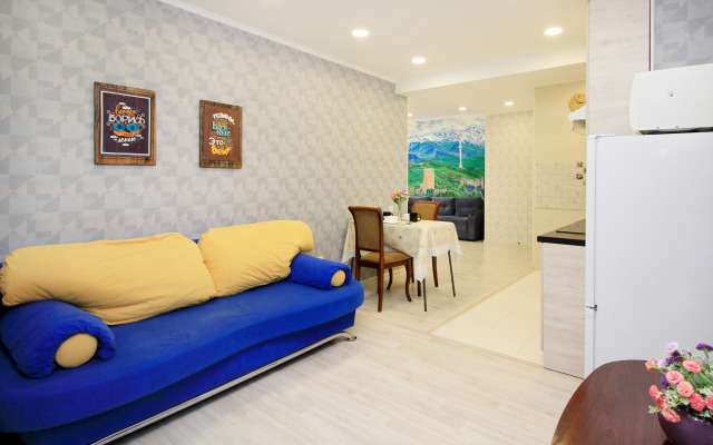 Raduzhny Bereg 343A Flat