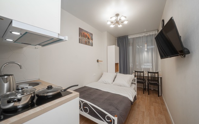 Sandi V Zhk Savelovskiy Siti 2-1 Apartments
