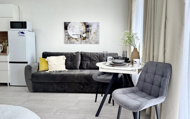 Апартаменты Yousinn Ясный берег 43