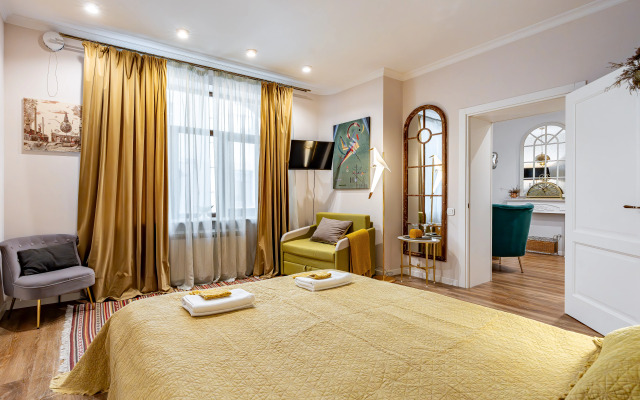 Апартаменты  В стране чудес