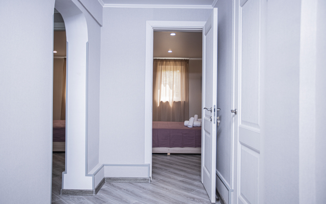 S Mandarinovim Sadom Private House