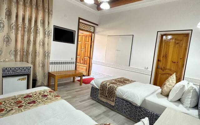 Grand Nodirbek & Grand Boutique Hotel Butik-Otel