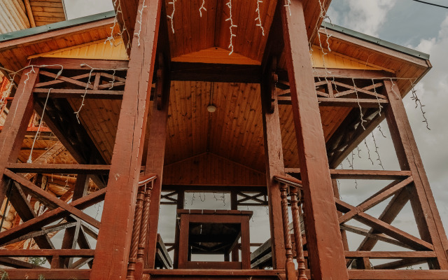 Глэмпинг Аван