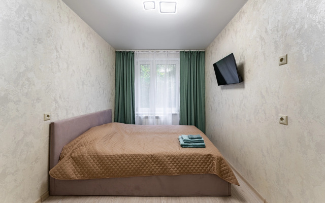 Апартаменты в 5 Минутах от Метро Зюзино