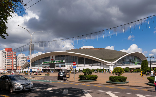 Апартаменты Дизайнерские Румер в Центре Минска