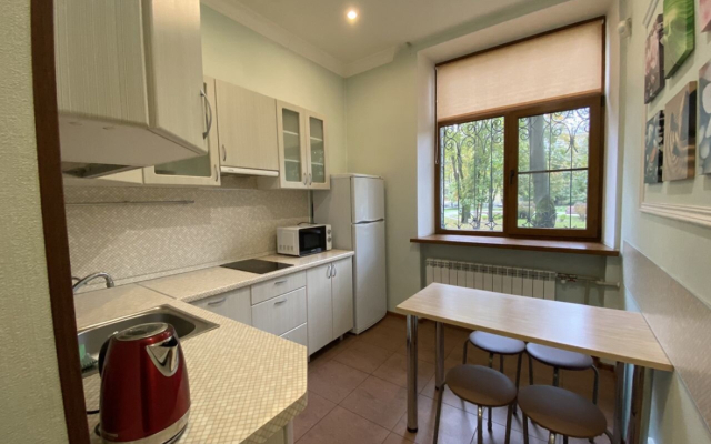 Dlya Bolshoy Semyi Flat
