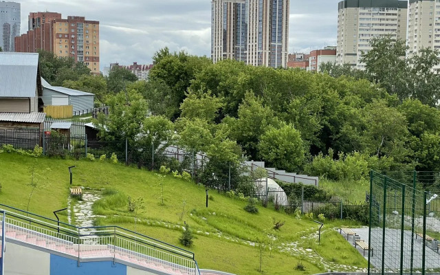 Квартира Красивая в Новoм Домe