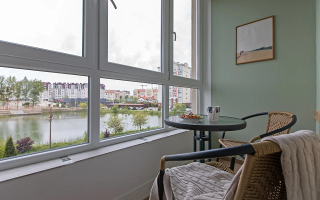 Na Turgeneva 12a Ot Domiki U Morya Flat