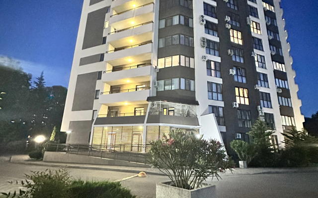 Komfortnaya Kvartira 10 Minut Do Morya Apartments
