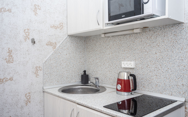 Апартаменты Marussia apart