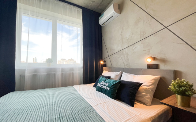 Апартаменты Студия Кинотеатр №322-2