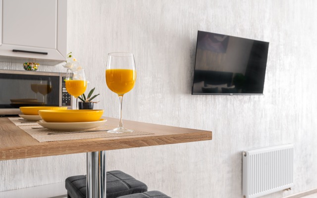 Kvartira-Studiya V Zhk Derzhavinskiy Apartments