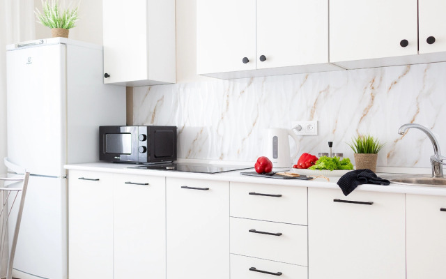 APARTS Ryadom s Zhd vokzalom Flat