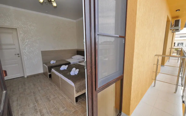 Отель Легенда