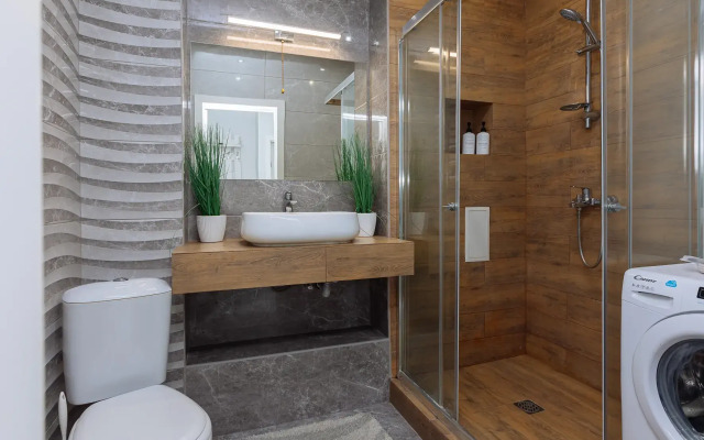 Апартаменты на Первой Линии у Моря