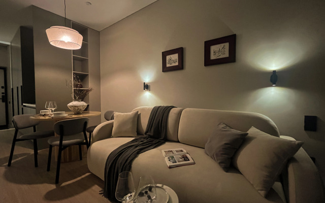 Квартира Люкс на Пушкинской