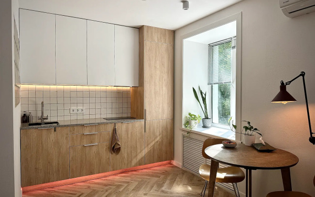 Квартира в стиле Pinterest в центре