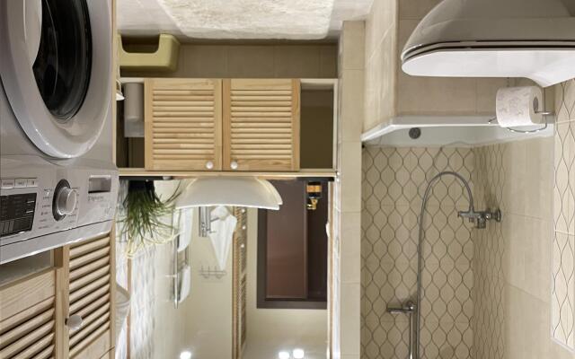 Apartamenty DailyRent Apart- Sovremennaya yevrodvushka
