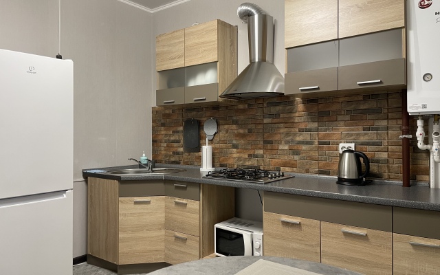 Na Prospekte Pobeda Amalienau Flat