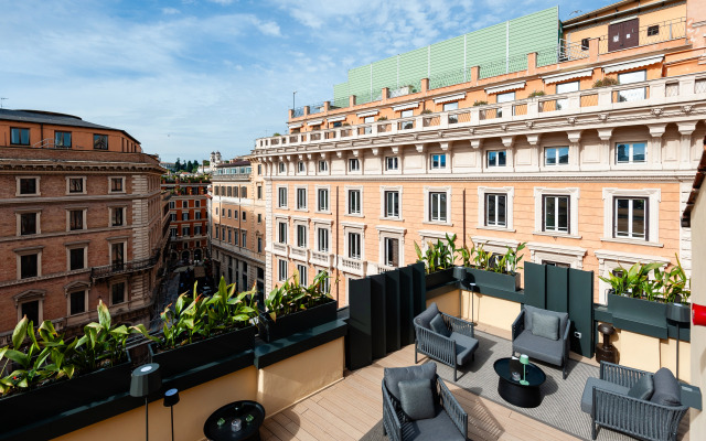 Отель Delle Nazioni