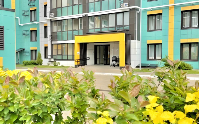 Апартаменты ArtInvest на Ершова