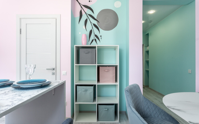 Frukty Rent Studiya Apelsin Apartments