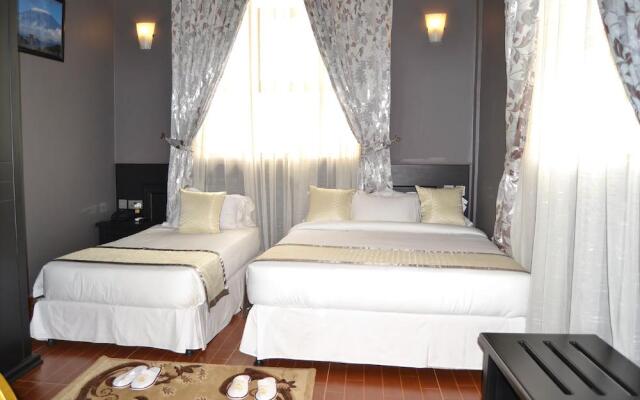 Panone Luxury Motel