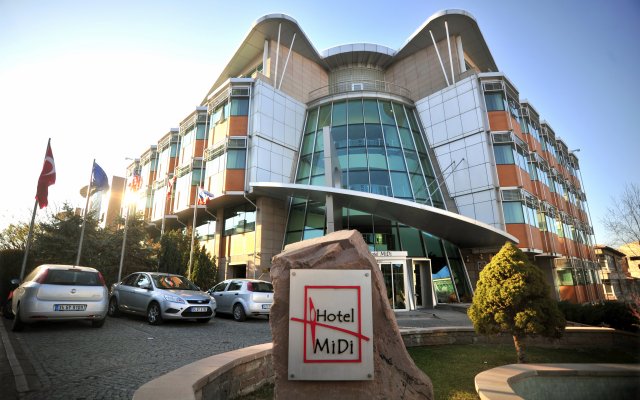 Ankara Hotel Midi