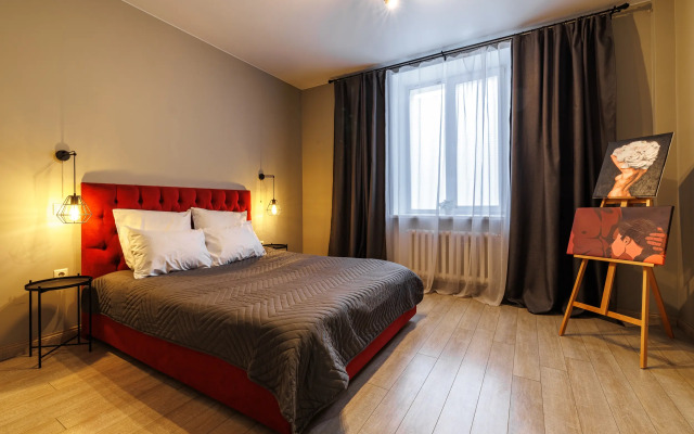 Na prospekte Lenina 60 Flat