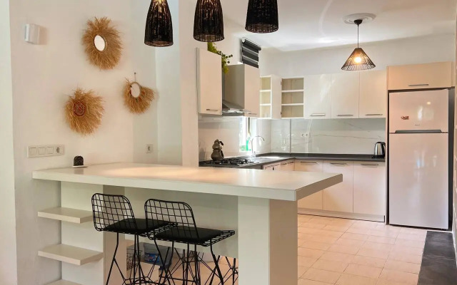 Burla Fethiye Villa