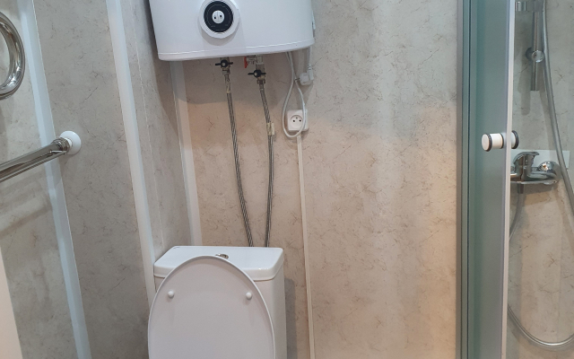 Апартаменты на Комсомольской 7