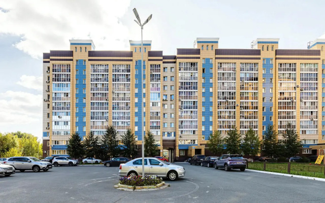 Апартаменты Трехкомнатная у KazanMoll