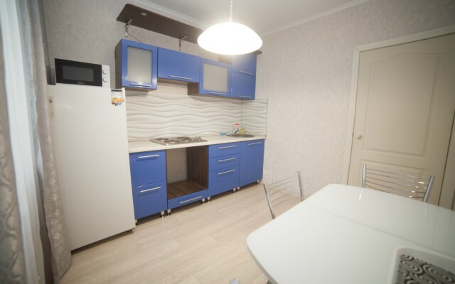 Апартаменты на улице Батурина 20 3 этаж