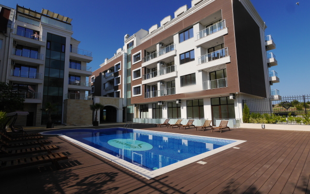 Stamopolu Lux Apartments