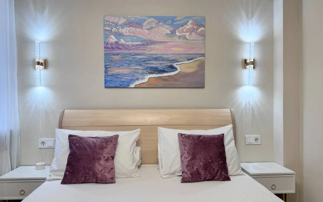 Апартаменты 39kvartir Рядом с Островом Канта