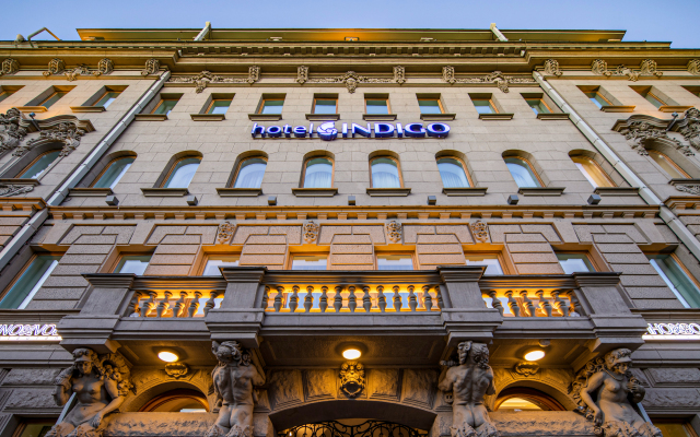 Indigo St.Petersburg - Tchaikovskogo Hotel