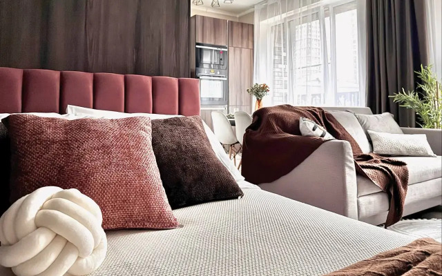 Квартира Happy People в Москве Донецкая 34к1