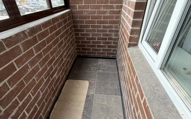 Апартаменты Студия в стиле лофт