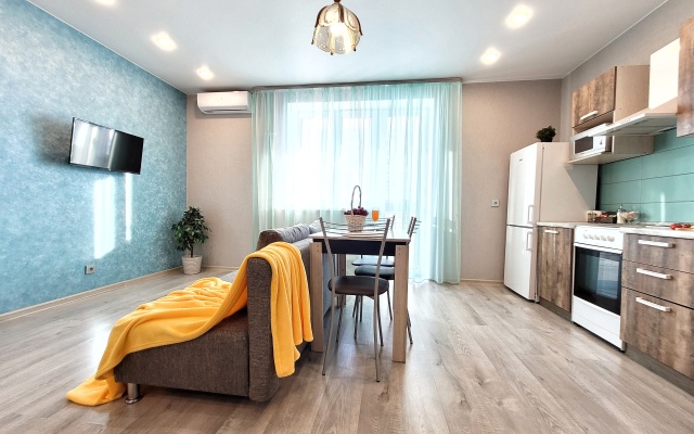 Apartments near the Crystal shopping center