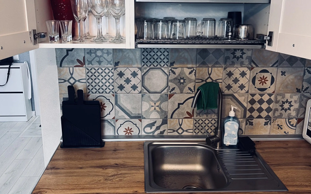 Квартира Уютная Квартира в Элитном Районе Казани