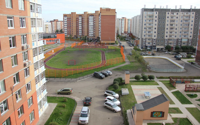 Апартаменты на Алексеева 21